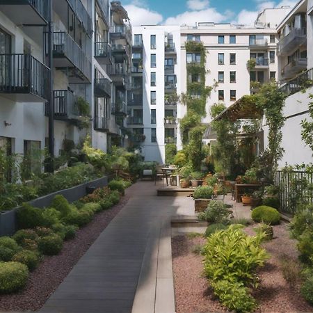 شقة Nova Oasis Garden شتشيتسين المظهر الخارجي الصورة